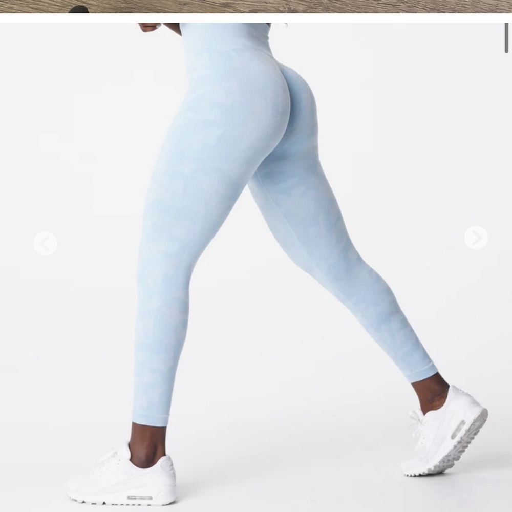 NVGTN CAMO LEGGINGS